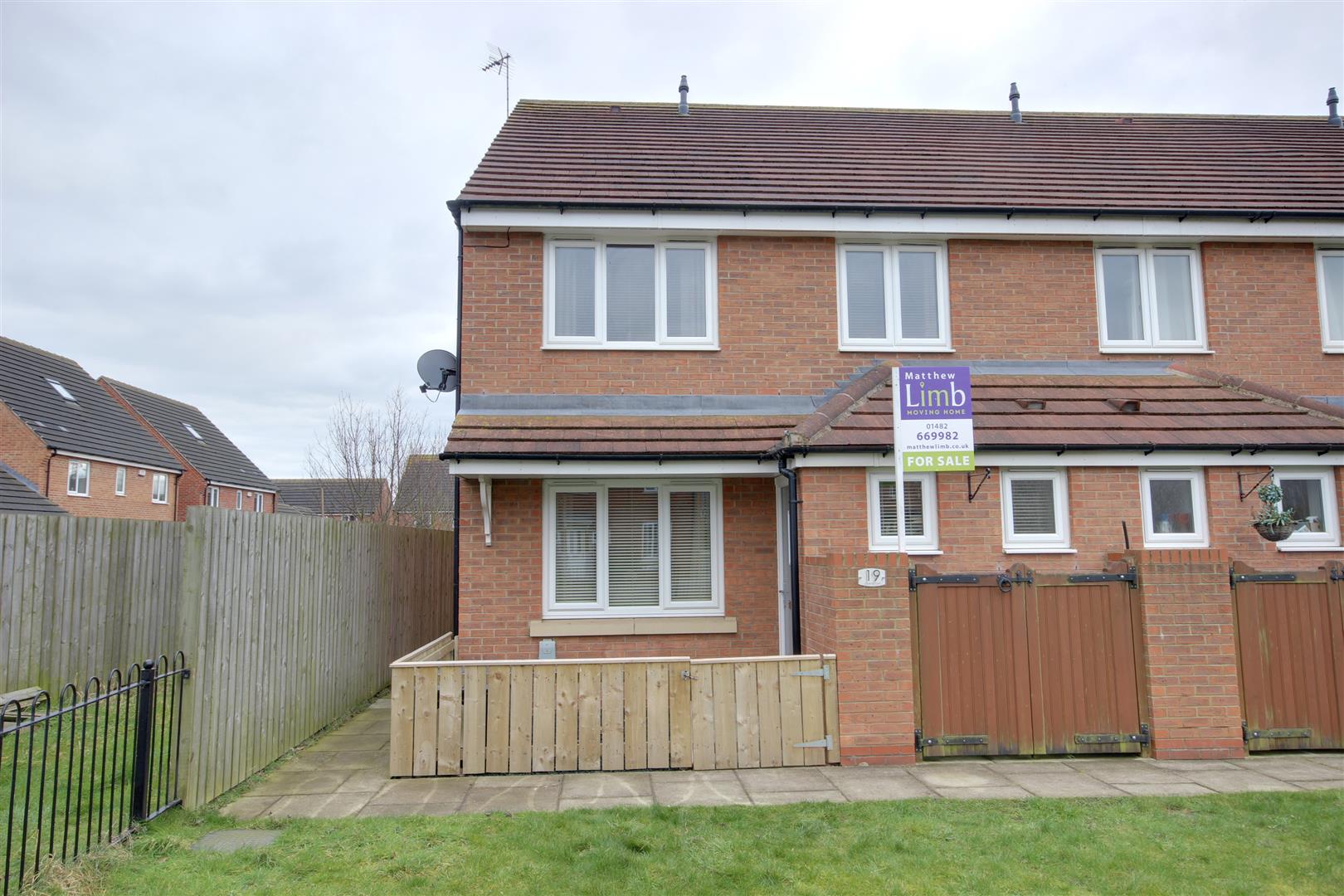 Matthew Limb Property for sale in West Hull